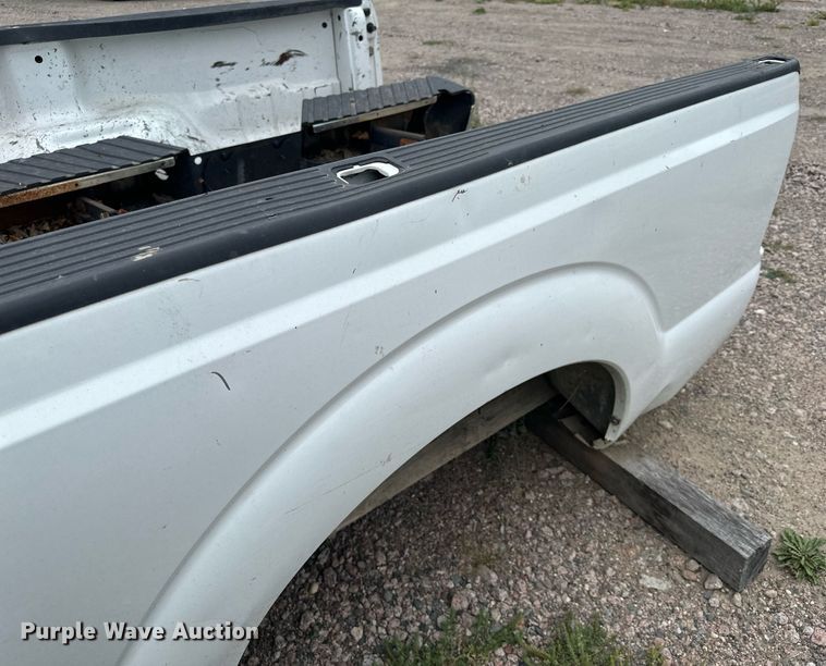 image for item MQ9416 Ford pickup truck bed