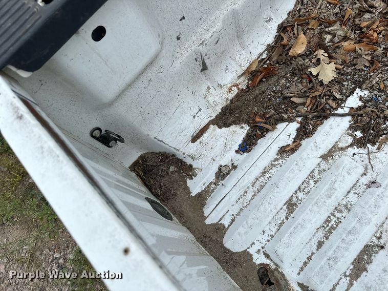 image for item MQ9416 Ford pickup truck bed