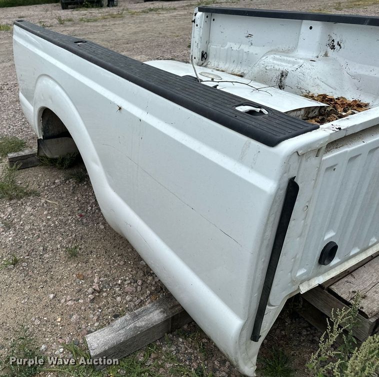 image for item MQ9416 Ford pickup truck bed