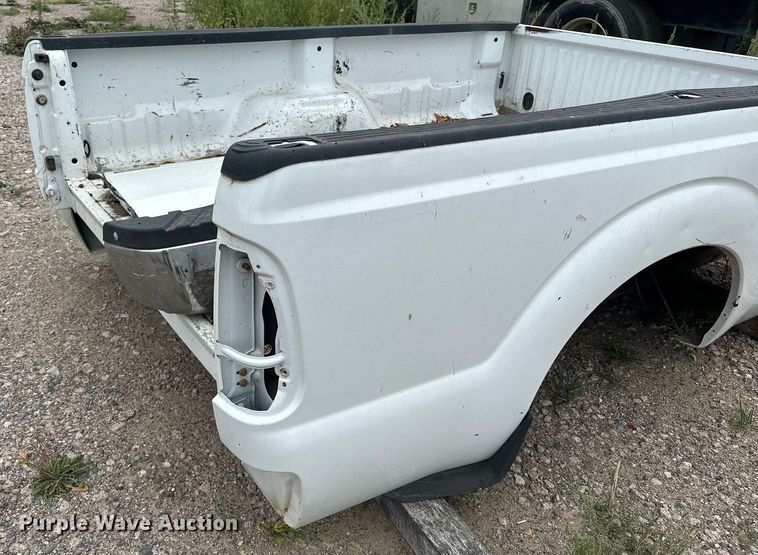 image for item MQ9416 Ford pickup truck bed
