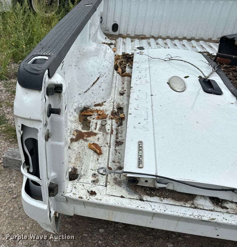 image for item MQ9416 Ford pickup truck bed