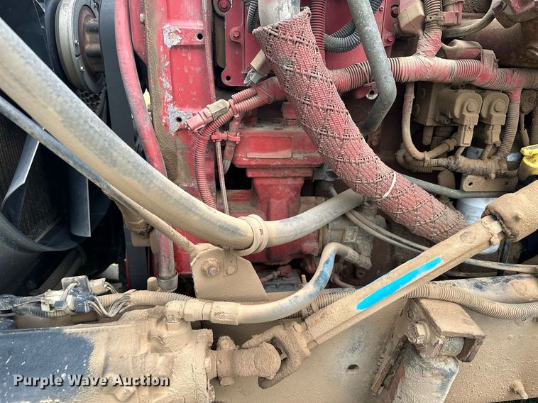 image for item MQ9429 2006 International 9900i  semi truck