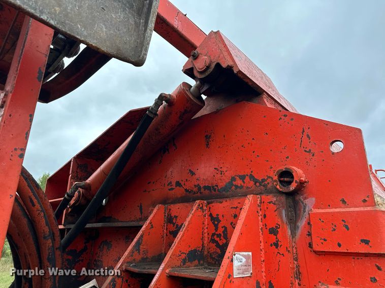 image for item MQ9430 1994 Al-jon 400logger  refuse compactor