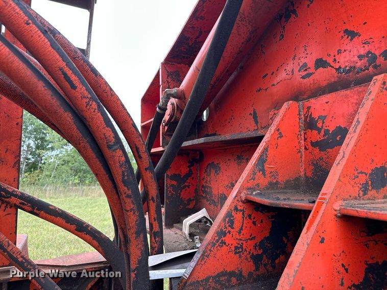 image for item MQ9430 1994 Al-jon 400logger  refuse compactor