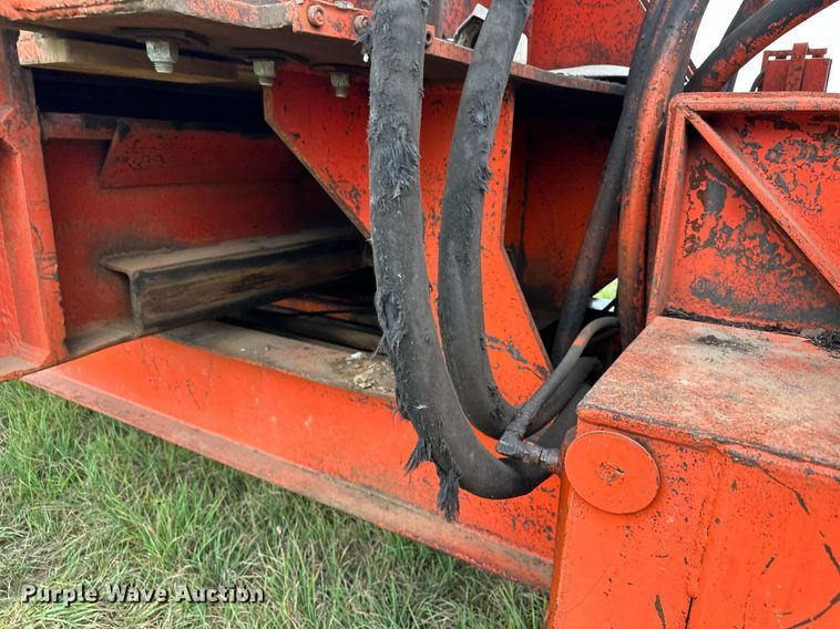 image for item MQ9430 1994 Al-jon 400logger  refuse compactor