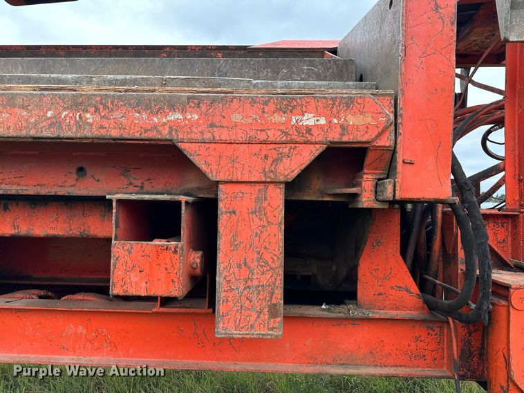 image for item MQ9430 1994 Al-jon 400logger  refuse compactor