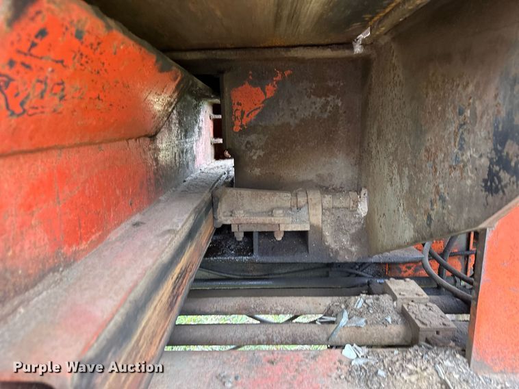 image for item MQ9430 1994 Al-jon 400logger  refuse compactor