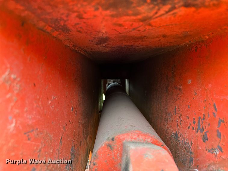 image for item MQ9430 1994 Al-jon 400logger  refuse compactor