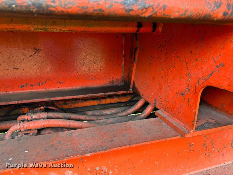 image for item MQ9430 1994 Al-jon 400logger  refuse compactor