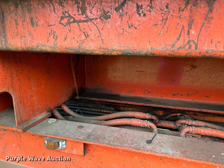 image for item MQ9430 1994 Al-jon 400logger  refuse compactor