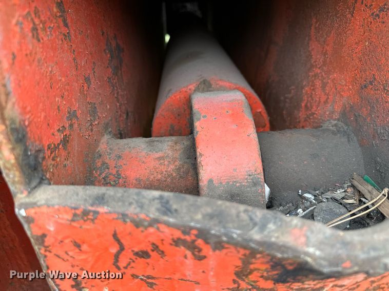 image for item MQ9430 1994 Al-jon 400logger  refuse compactor