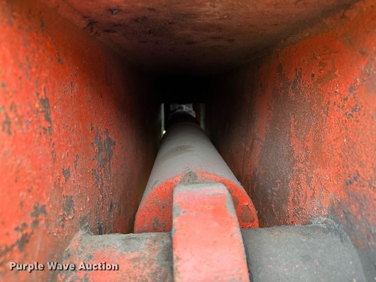 image for item MQ9430 1994 Al-jon 400logger  refuse compactor