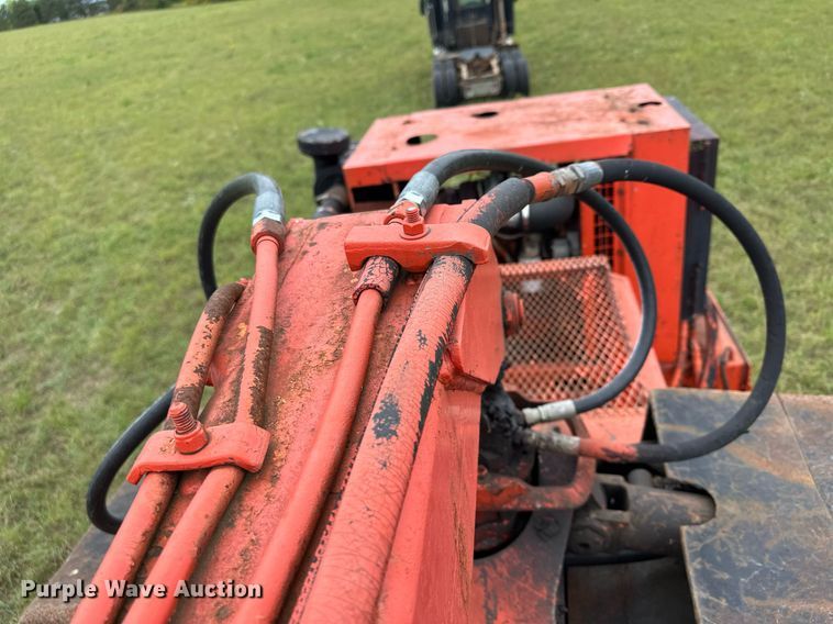 image for item MQ9430 1994 Al-jon 400logger  refuse compactor