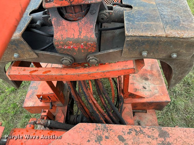 image for item MQ9430 1994 Al-jon 400logger  refuse compactor