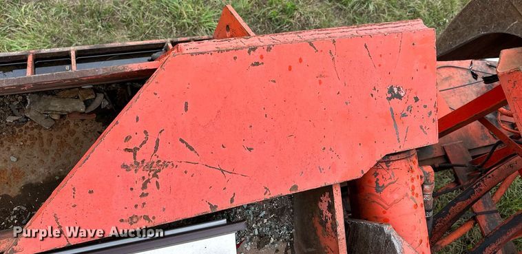 image for item MQ9430 1994 Al-jon 400logger  refuse compactor