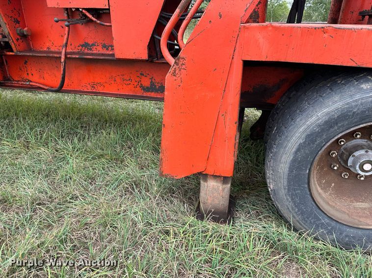 image for item MQ9430 1994 Al-jon 400logger  refuse compactor