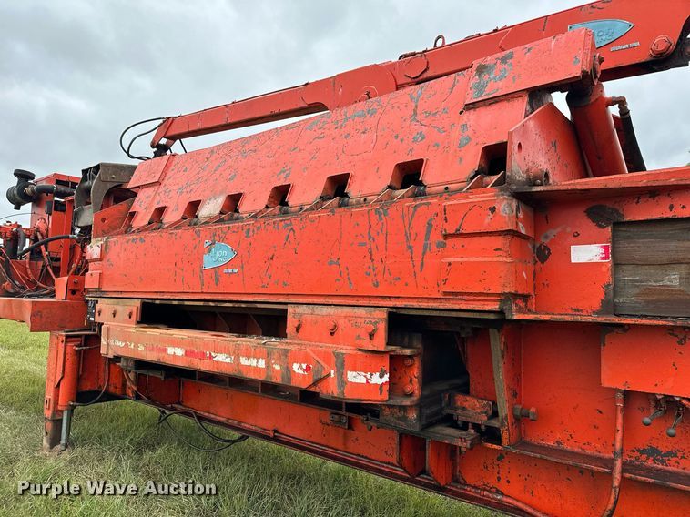 image for item MQ9430 1994 Al-jon 400logger  refuse compactor