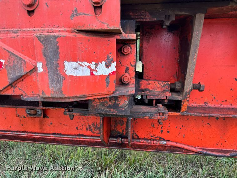 image for item MQ9430 1994 Al-jon 400logger  refuse compactor