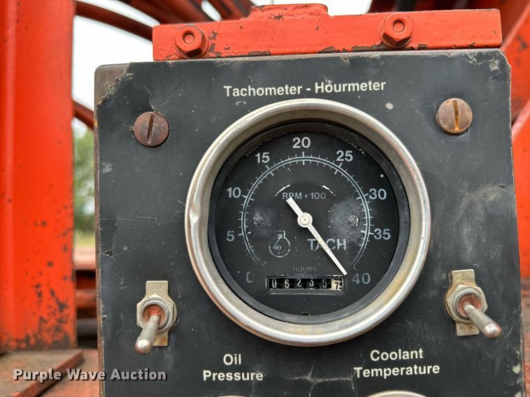 image for item MQ9430 1994 Al-jon 400logger  refuse compactor