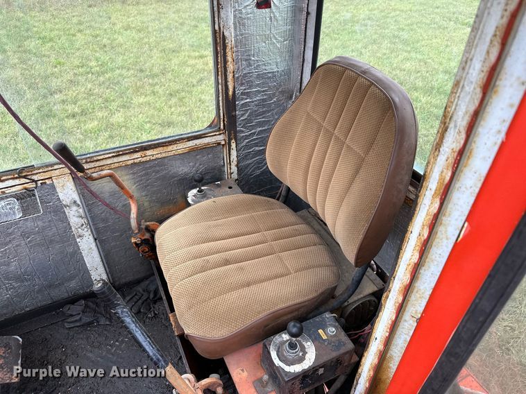 image for item MQ9430 1994 Al-jon 400logger  refuse compactor