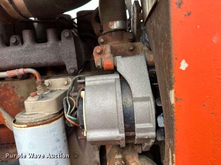 image for item MQ9430 1994 Al-jon 400logger  refuse compactor