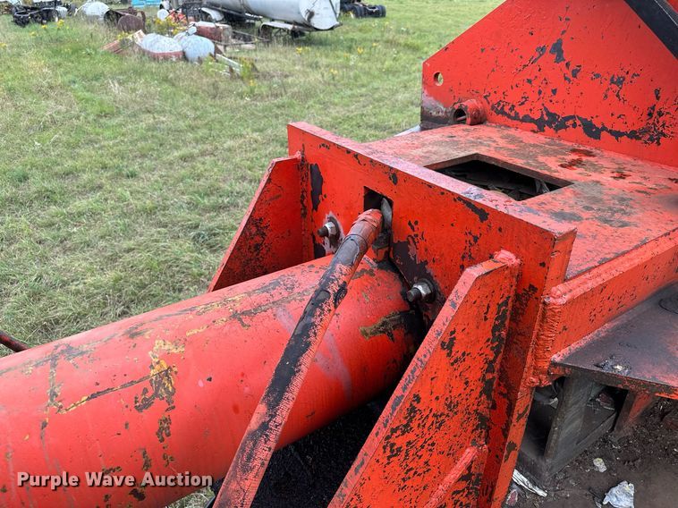 image for item MQ9430 1994 Al-jon 400logger  refuse compactor