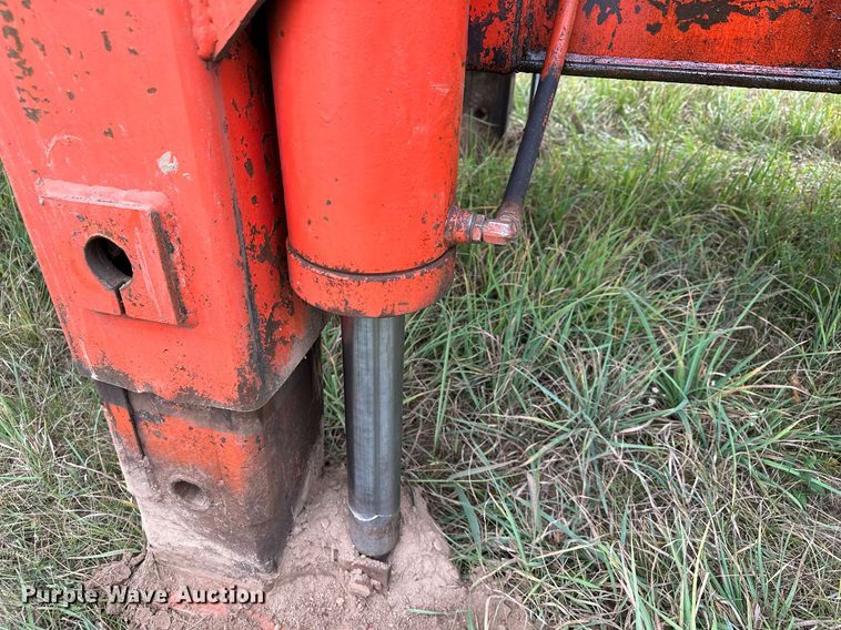 image for item MQ9430 1994 Al-jon 400logger  refuse compactor