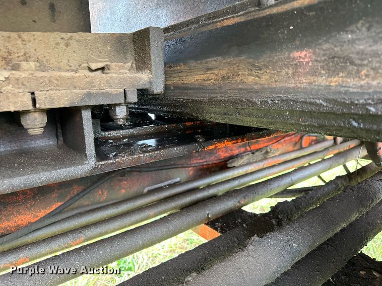 image for item MQ9430 1994 Al-jon 400logger  refuse compactor