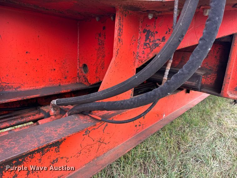 image for item MQ9430 1994 Al-jon 400logger  refuse compactor