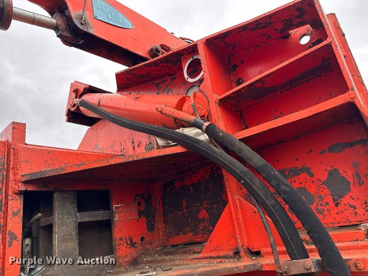 image for item MQ9430 1994 Al-jon 400logger  refuse compactor