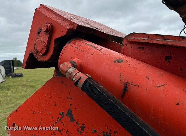 image for item MQ9430 1994 Al-jon 400logger  refuse compactor