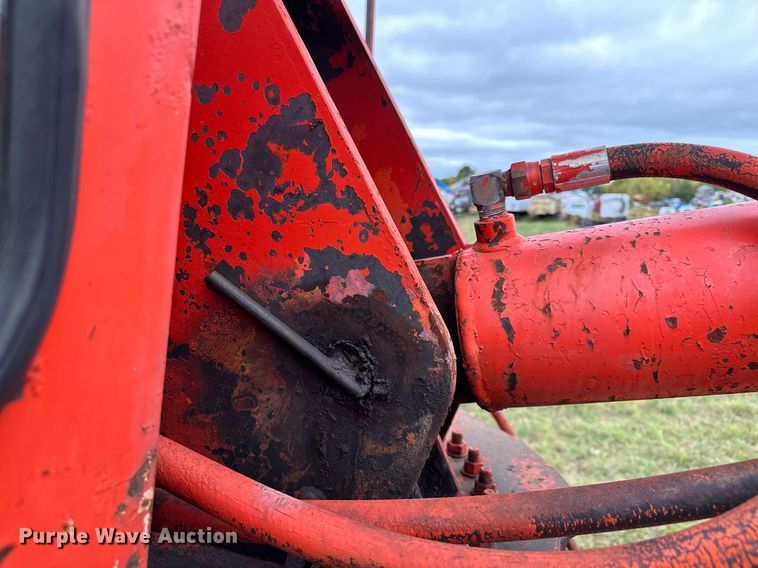 image for item MQ9430 1994 Al-jon 400logger  refuse compactor