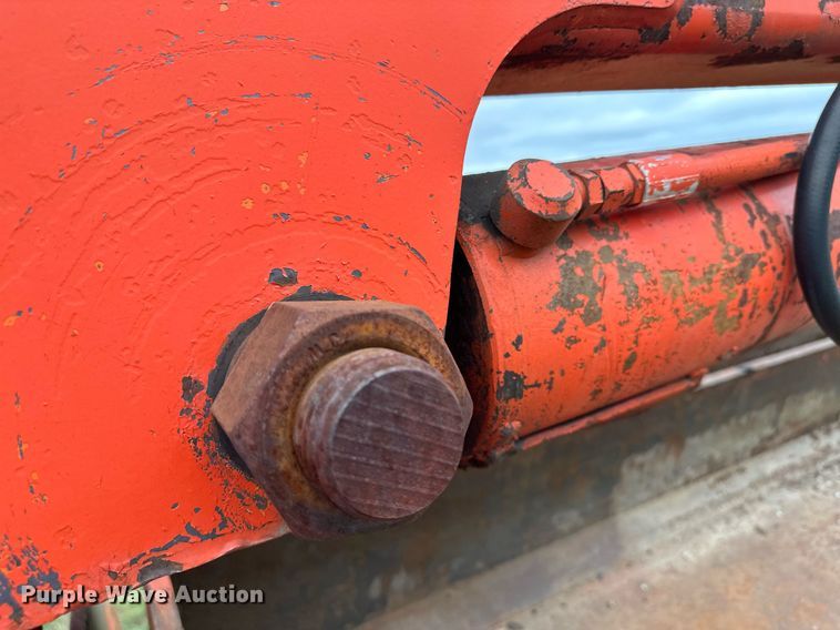 image for item MQ9430 1994 Al-jon 400logger  refuse compactor