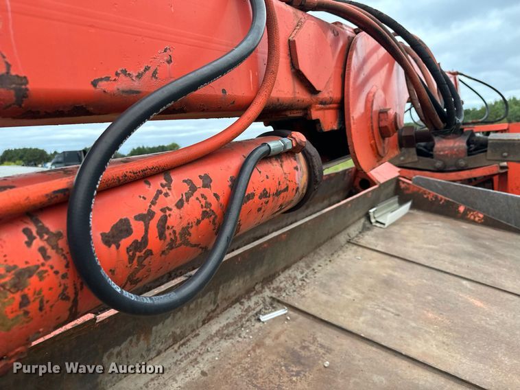 image for item MQ9430 1994 Al-jon 400logger  refuse compactor