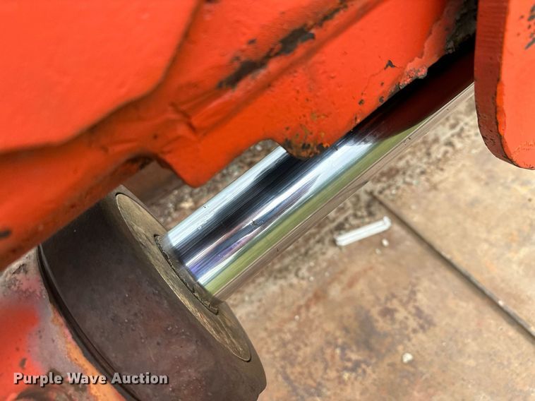 image for item MQ9430 1994 Al-jon 400logger  refuse compactor