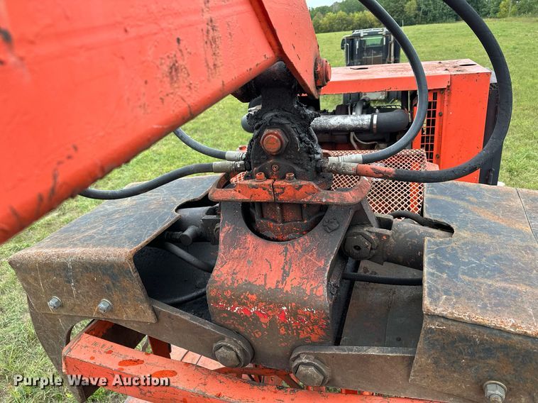 image for item MQ9430 1994 Al-jon 400logger  refuse compactor