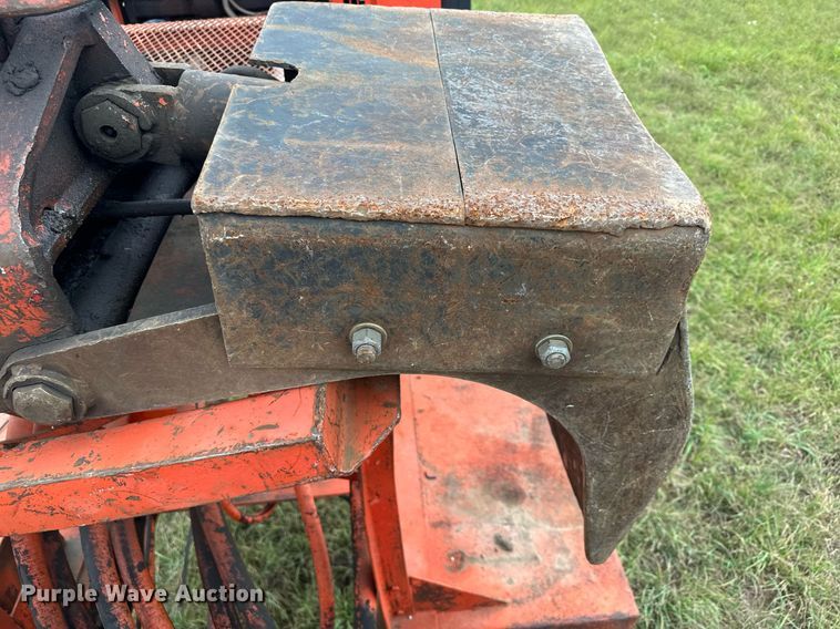 image for item MQ9430 1994 Al-jon 400logger  refuse compactor