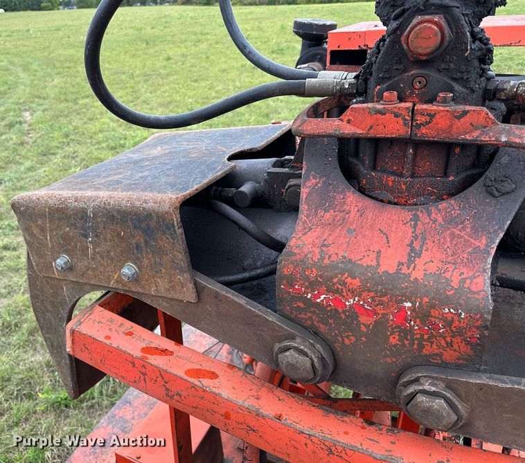 image for item MQ9430 1994 Al-jon 400logger  refuse compactor