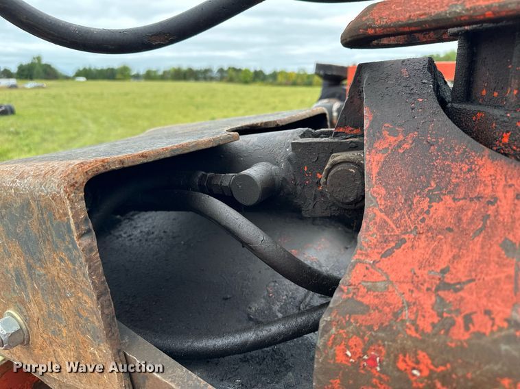 image for item MQ9430 1994 Al-jon 400logger  refuse compactor