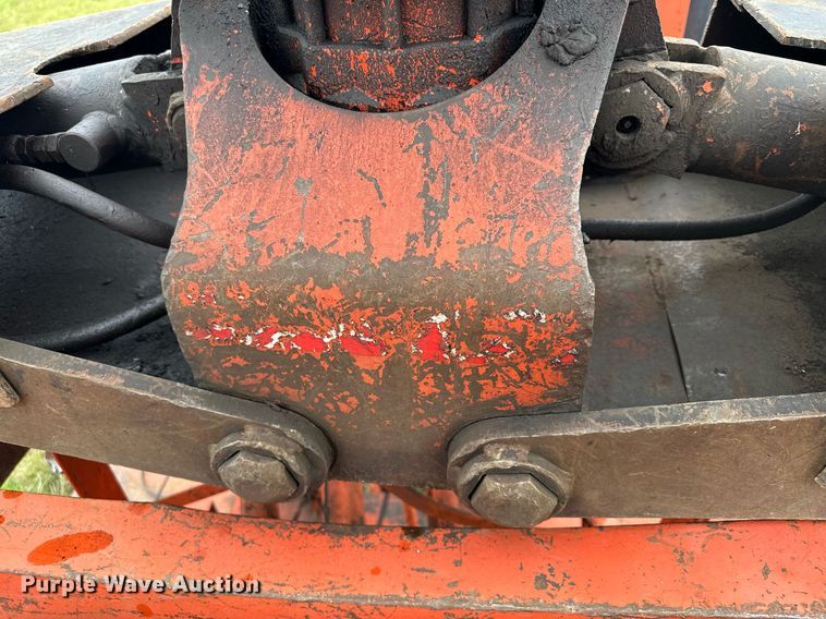 image for item MQ9430 1994 Al-jon 400logger  refuse compactor