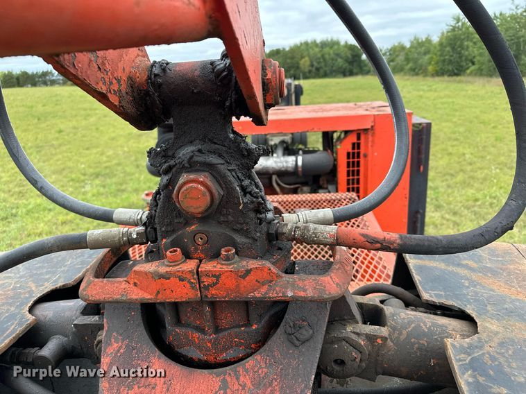 image for item MQ9430 1994 Al-jon 400logger  refuse compactor