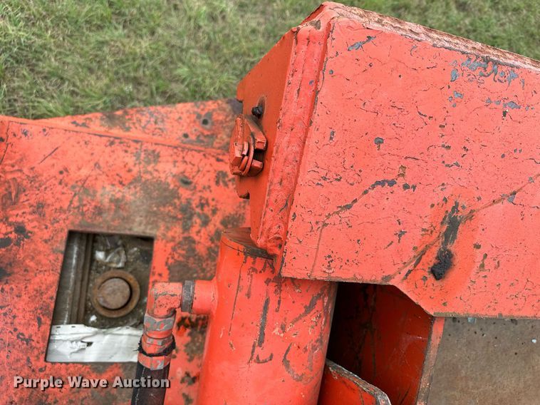 image for item MQ9430 1994 Al-jon 400logger  refuse compactor