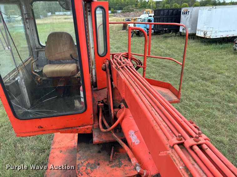 image for item MQ9430 1994 Al-jon 400logger  refuse compactor