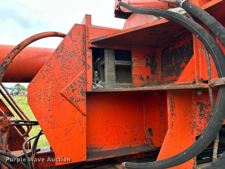 image for item MQ9430 1994 Al-jon 400logger  refuse compactor