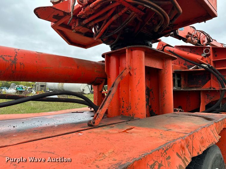 image for item MQ9430 1994 Al-jon 400logger  refuse compactor