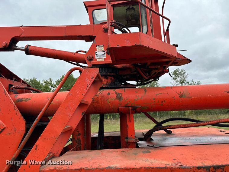 image for item MQ9430 1994 Al-jon 400logger  refuse compactor