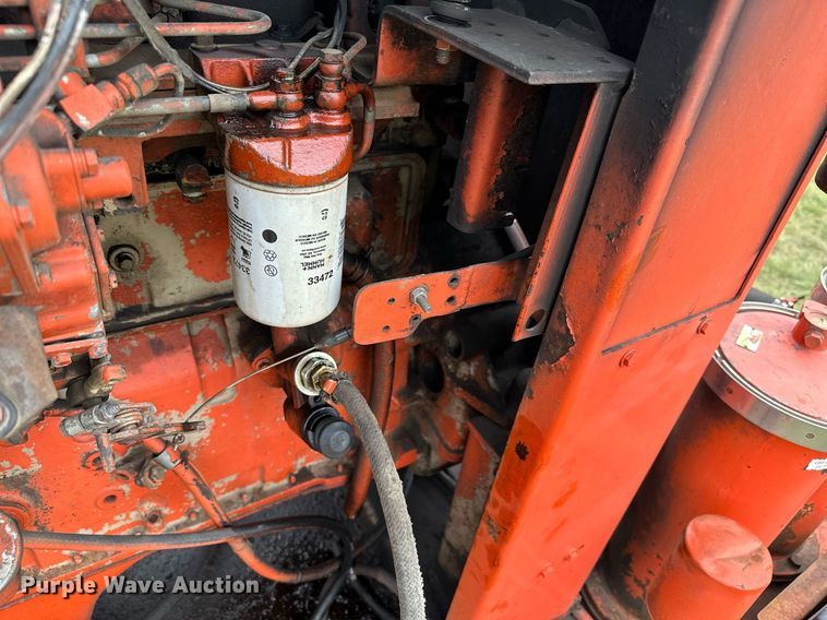 image for item MQ9430 1994 Al-jon 400logger  refuse compactor