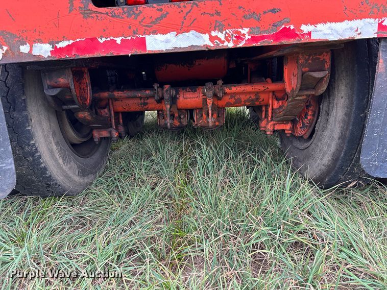 image for item MQ9430 1994 Al-jon 400logger  refuse compactor