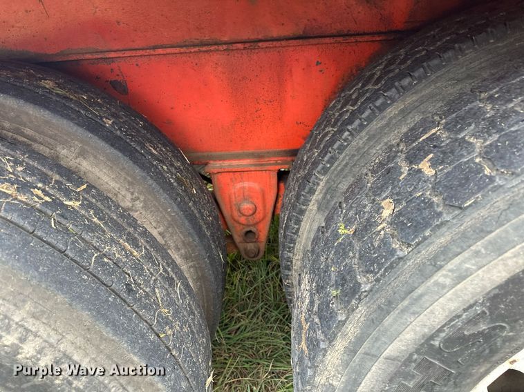 image for item MQ9430 1994 Al-jon 400logger  refuse compactor