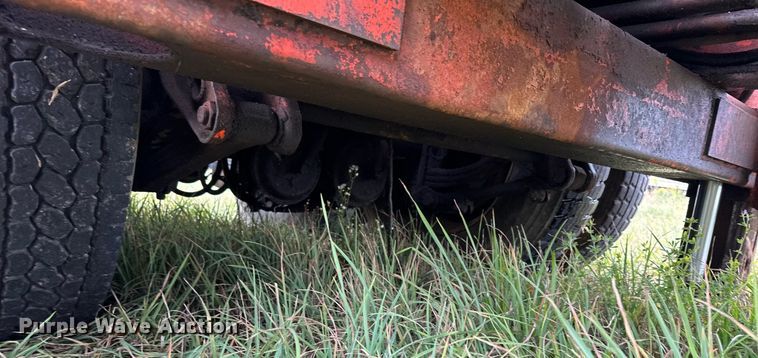 image for item MQ9430 1994 Al-jon 400logger  refuse compactor